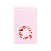 フラワーカーペットOPPギフトバッグ-4