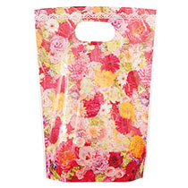 フラワーカーペットPPスタンドバッグ-2