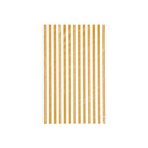 ゴールドストライプギフトバッグ-S