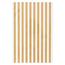 ゴールドストライプOPPギフトバッグ-2