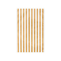 ゴールドストライプOPPギフトバッグ-3