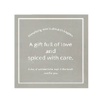 ギフトステッカー-5/モノクローム