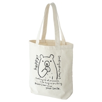 グラットンベアトートバッグ-L