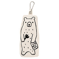 グラットンベアポーチ-S