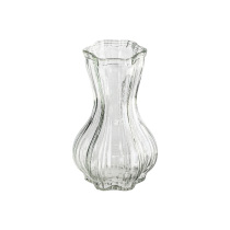 スタンディングガラスフラワーベース-12