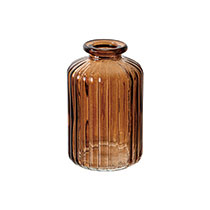 スタンディングガラスフラワーベース-19