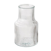 スタンディングガラスフラワーベース-22