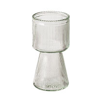 スタンディングガラスフラワーベース-23