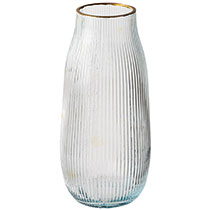 スタンディングガラスフラワーベース-25