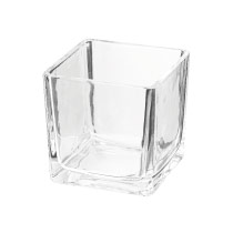 スタンディングガラスフラワーポット-1