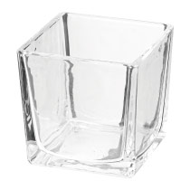 スタンディングガラスフラワーポット-2