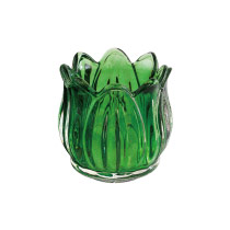 スタンディングガラスフラワーポット-3