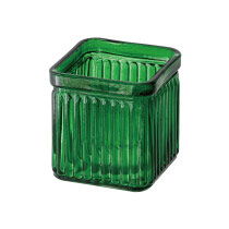 スタンディングガラスフラワーポット-4