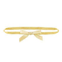 シャインリボンゴムタッグゴールド-2