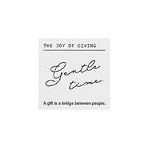 グレイッシュスタイルギフトシール-2/ホワイト