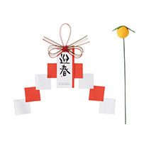 迎春キット-1/鏡餅