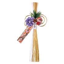 迎春水引飾り-3