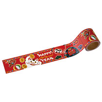 迎春シール付ロール棚ポスター-3