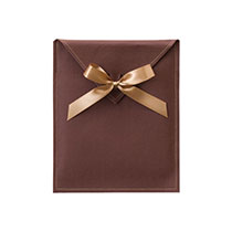 ハイクラスブラウンギフトバッグ-S