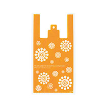 北欧レジバッグ-M