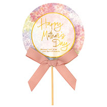 母の日フラワーピック-101/水彩