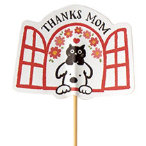 母の日フラワーピック-104／ウィンドウ