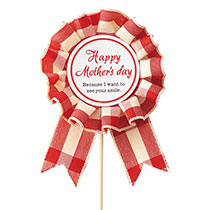 母の日フラワーピック-66/ロゼットチェック