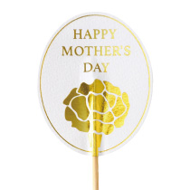 母の日フラワーピック-80/ゴールドカーネ