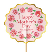 母の日フラワーピック-81/ローズ