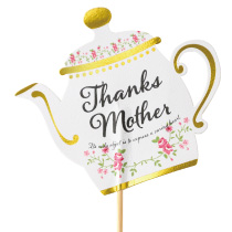 母の日フラワーピック-82/ティーポット