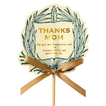 母の日フラワーピック-86/オリーブ