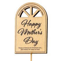 母の日フラワーピック-88/ウッドドア