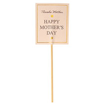 母の日フラワーピック-95／ピンク