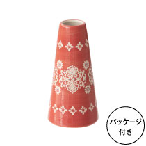 花瓶ハンドメイドプリントフラワーベース-11|ギフト 花瓶ハンドメイドプリントフラワーベース-11|ギフト