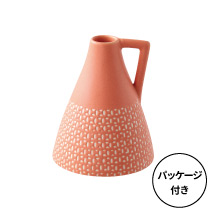 ハンドメイドプリントフラワーベース-40