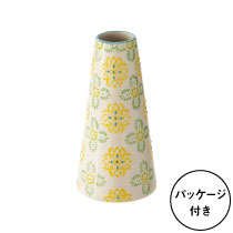花瓶ハンドメイドプリントフラワーベース-11|ギフト 花瓶ハンドメイドプリントフラワーベース-11|ギフト