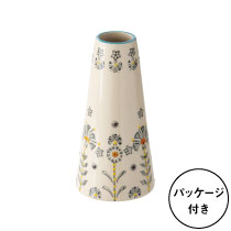 花瓶ハンドメイドプリントフラワーベース-11|ギフト 花瓶ハンドメイドプリントフラワーベース-11|ギフト