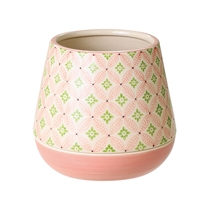 ハンドメイドプリントフラワーポット-3