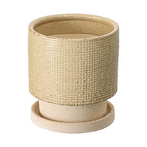 ハンドメイドアートフラワーポット-34