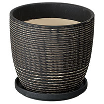 ハンドメイドアートフラワーポット-39