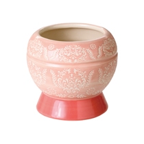 ハンドメイドプリントフラワーポット-8