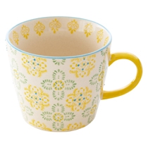 ハンドメイドアートマグカップ-4