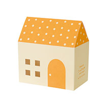 ハウスギフトBOX(オレンジ)-S