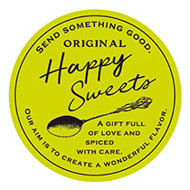 ハッピースイーツシール-4/グリーン