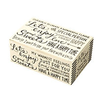 ハッピータイムギフトボックスワイド型-S