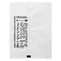 ハッピータイムクリアバッグ-6［乾燥剤対応］