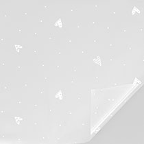 OPPロール/ハートドット