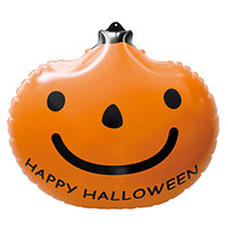 ハロウィンバルーン-かぼちゃ