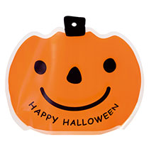 ハロウィンミニバッグ-かぼちゃ