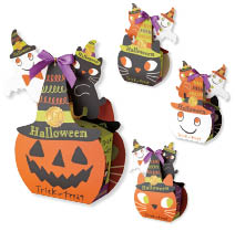 ハロウィンリバーシブルダイカットボックス-2